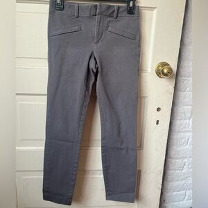 Gap skinny ankle pants size 00R